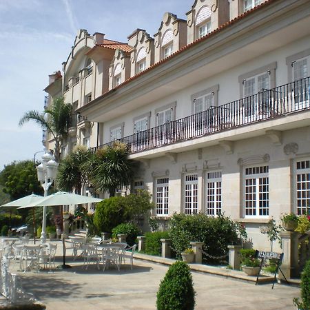 Hotel - Restaurante Casa Rosita Cambados Exterior foto